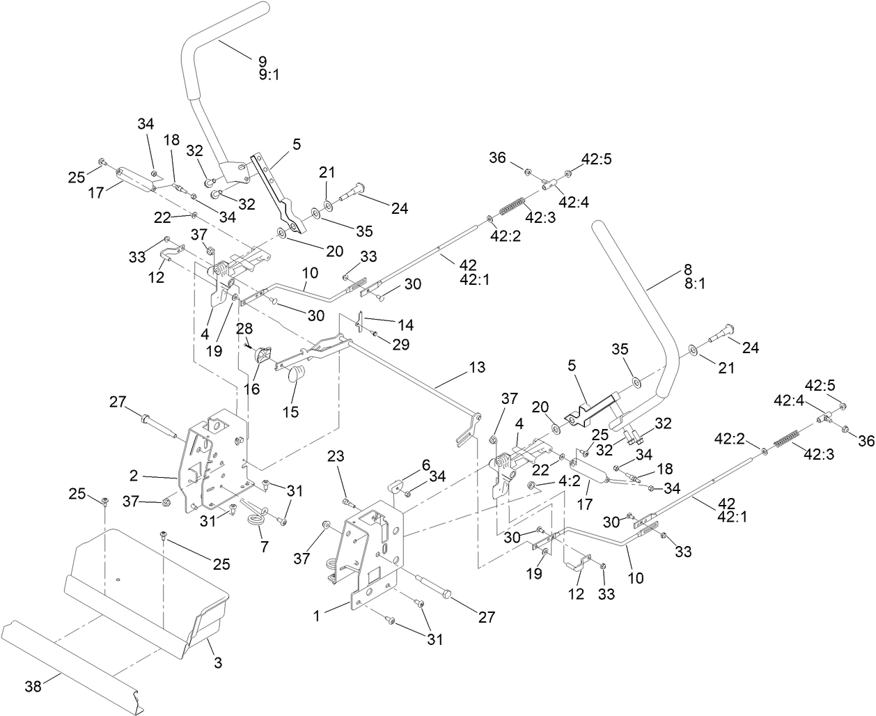 Motion Control Assembly