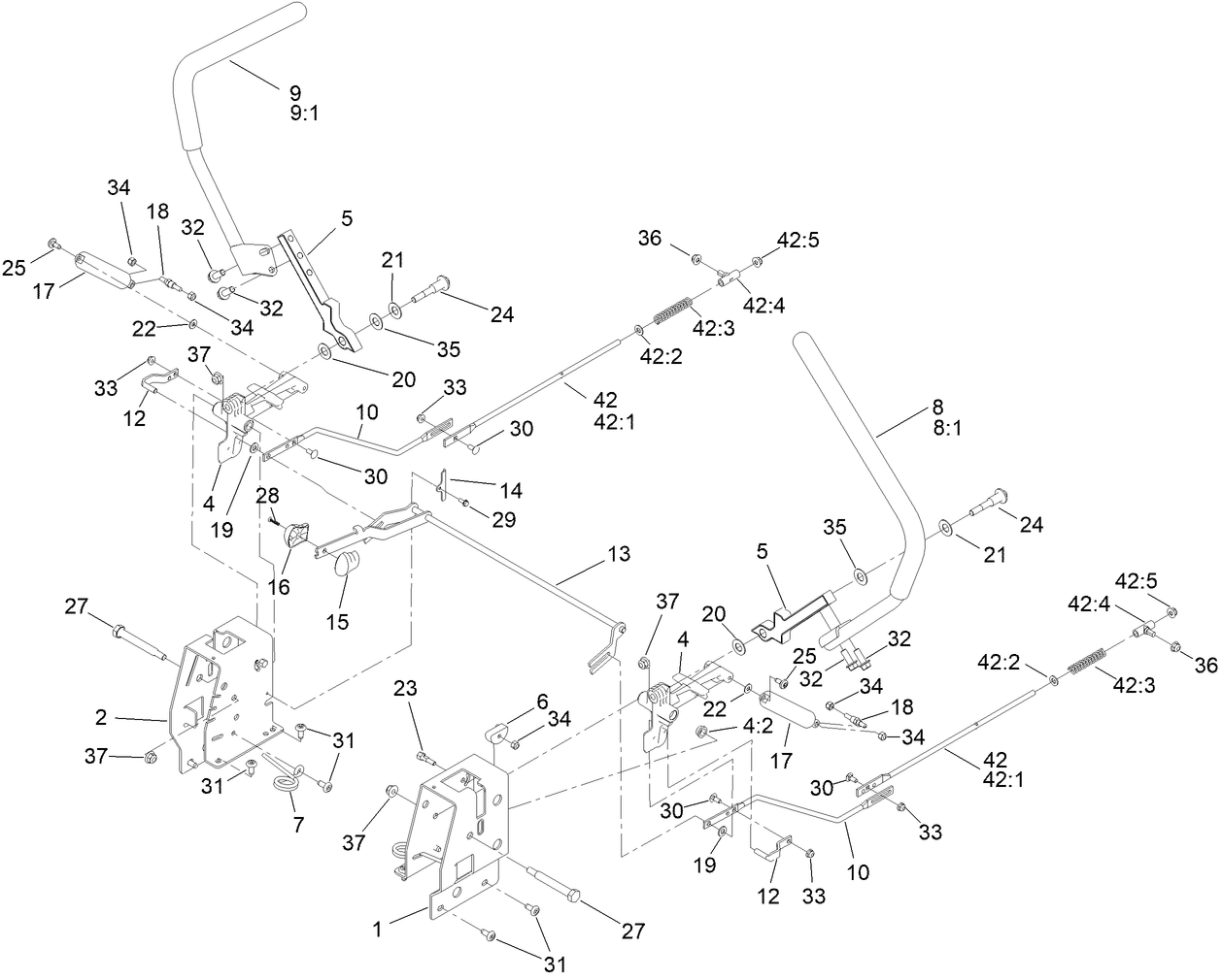 Motion Control Assembly