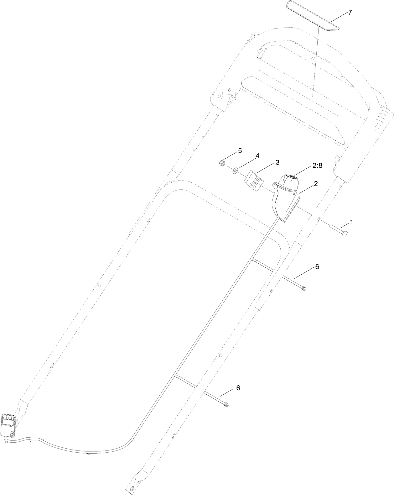 Starter Switch Assembly