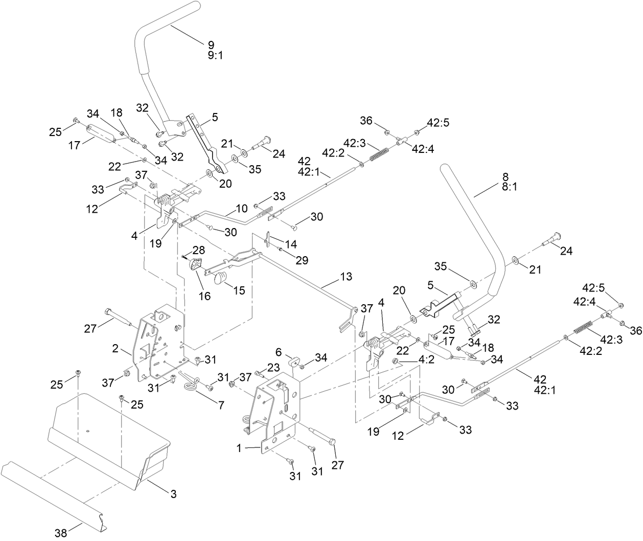 Motion Control Assembly