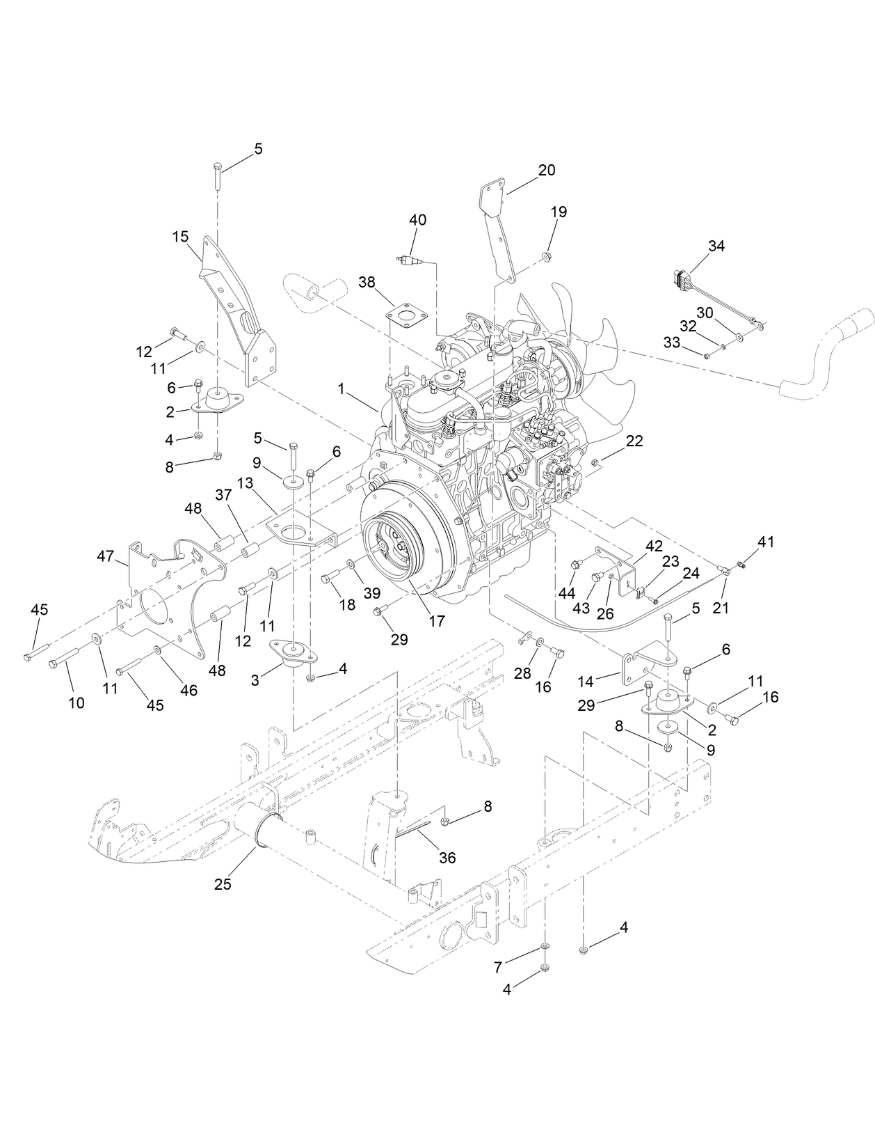Engine Assembly