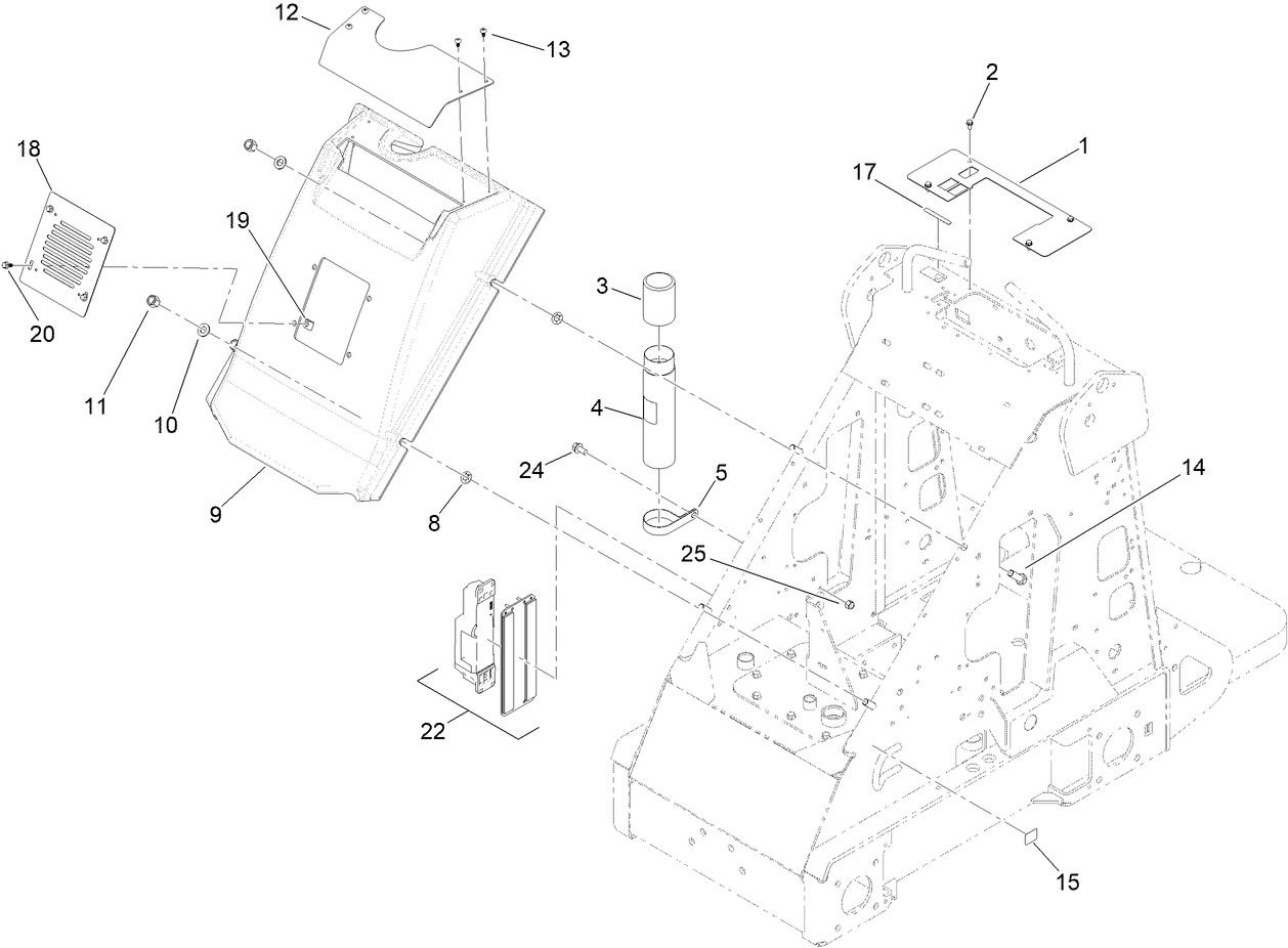 Hood Assembly