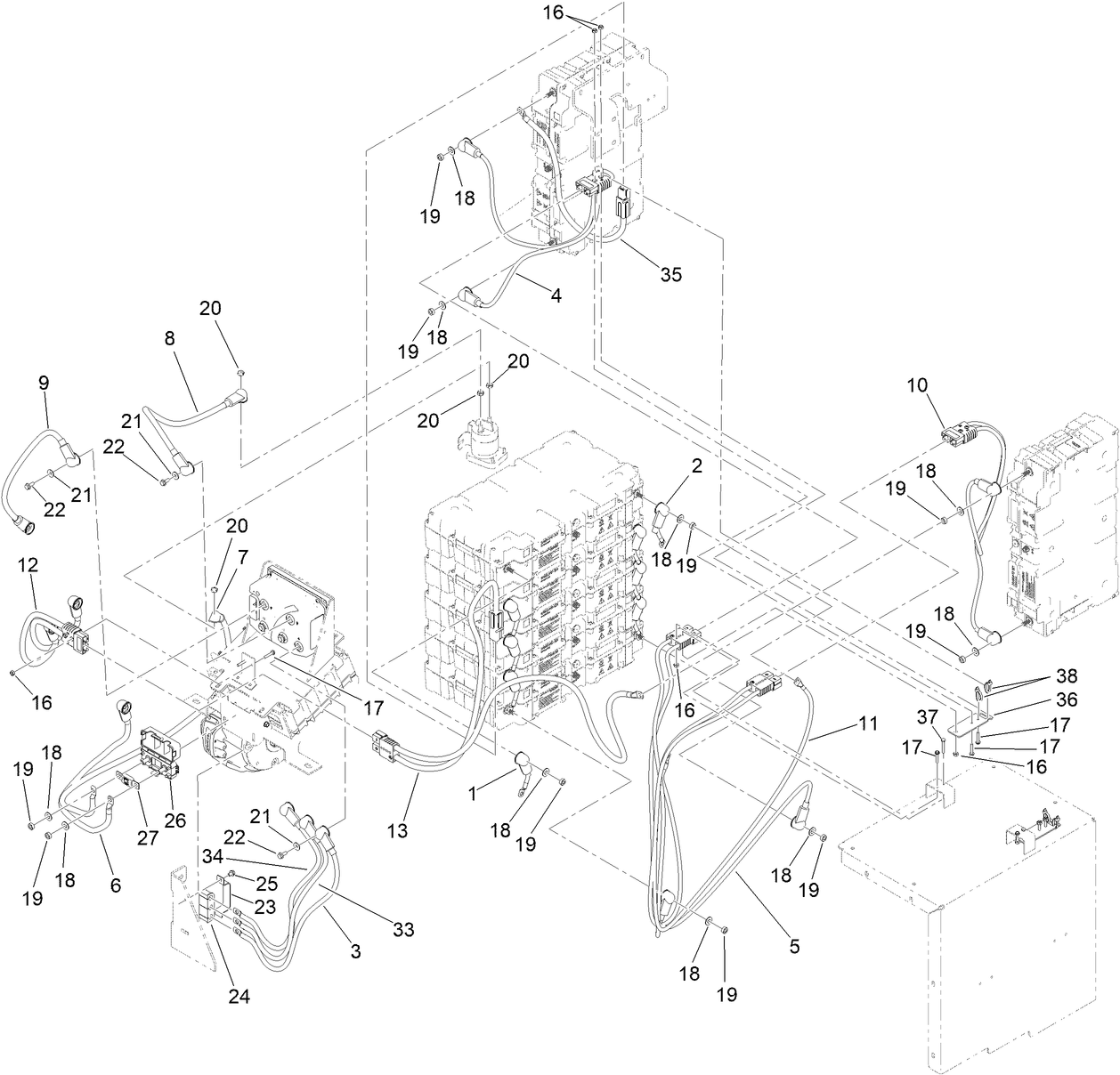 Battery Cable Assembly