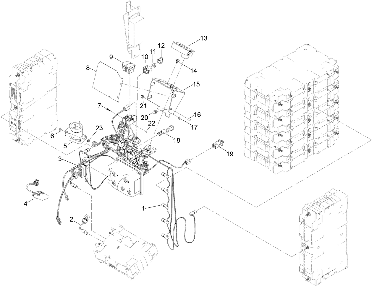 Wire Harness Assembly
