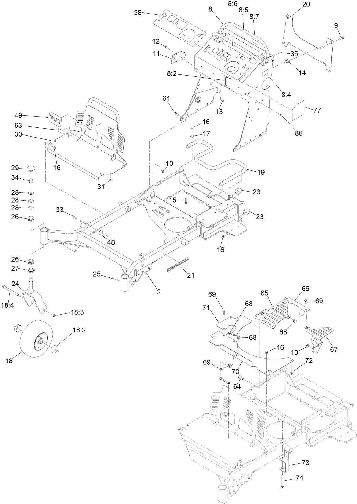 Frame Assembly