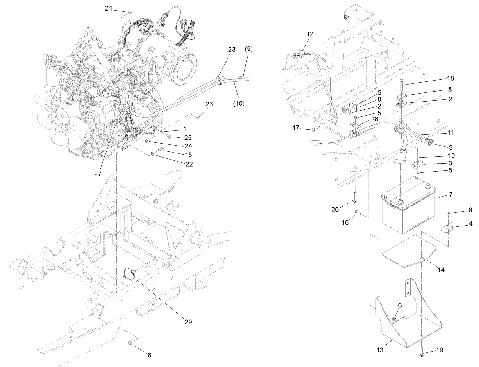 Battery Assembly