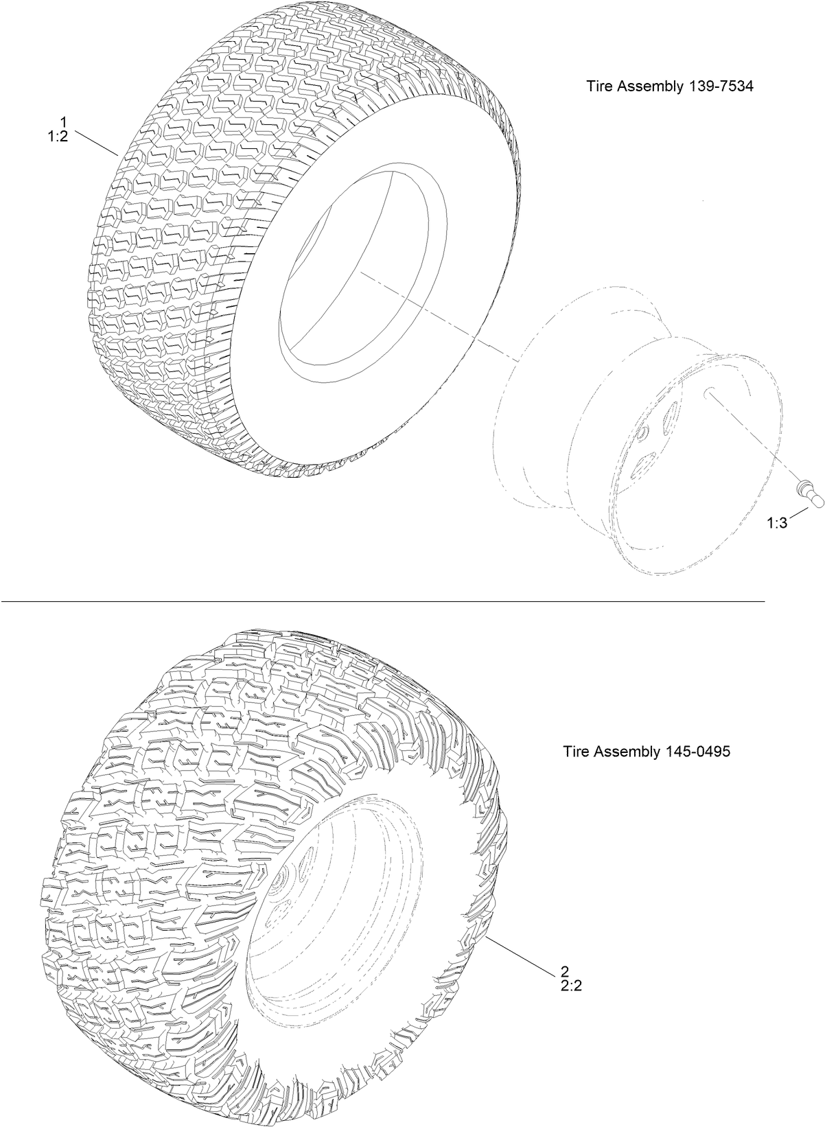Tire Assembly