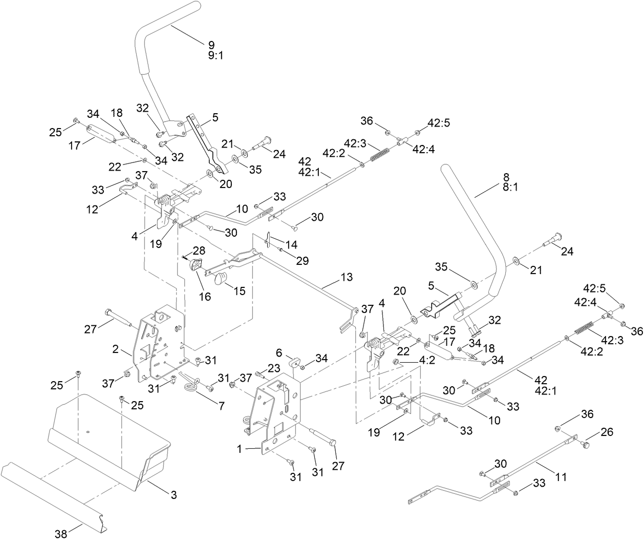Motion Control Assembly