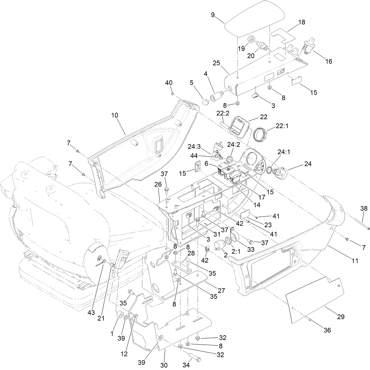 Control Arm Assembly