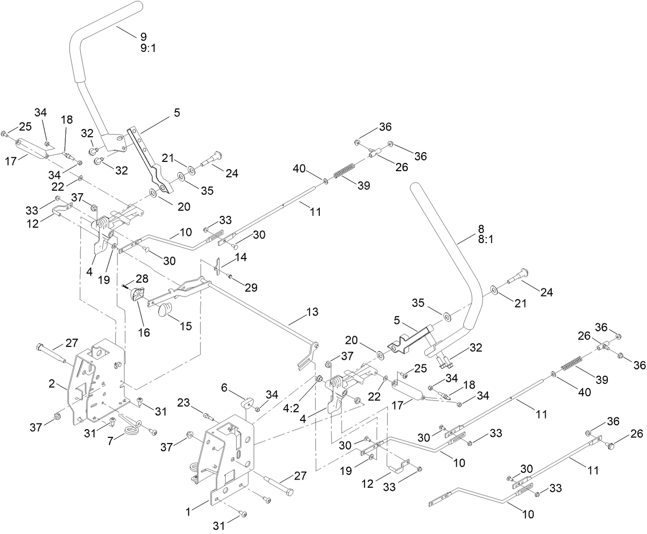 Motion Control Assembly