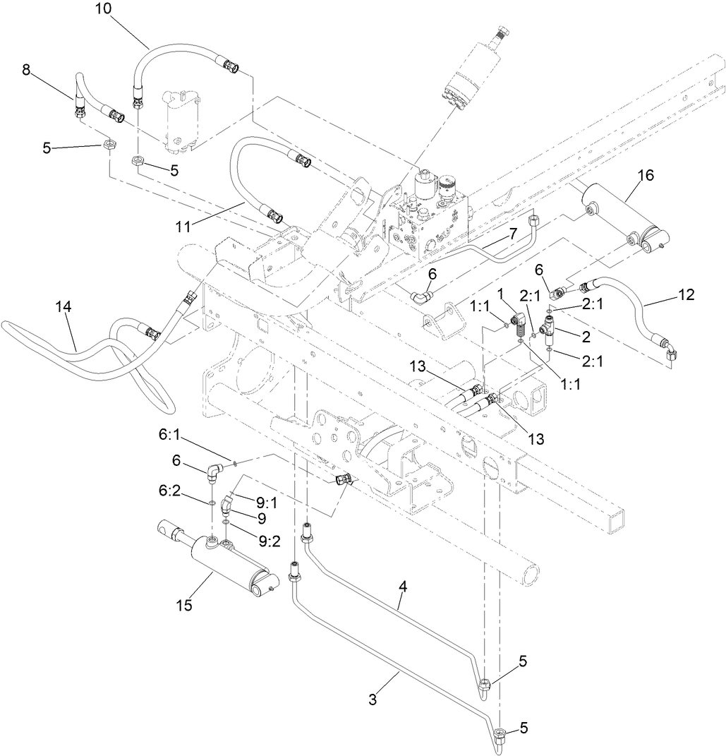 Lift Circuit Assembly