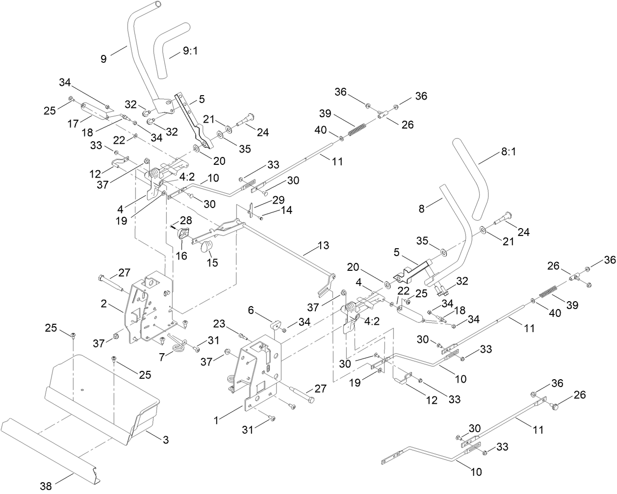 Motion Control Assembly