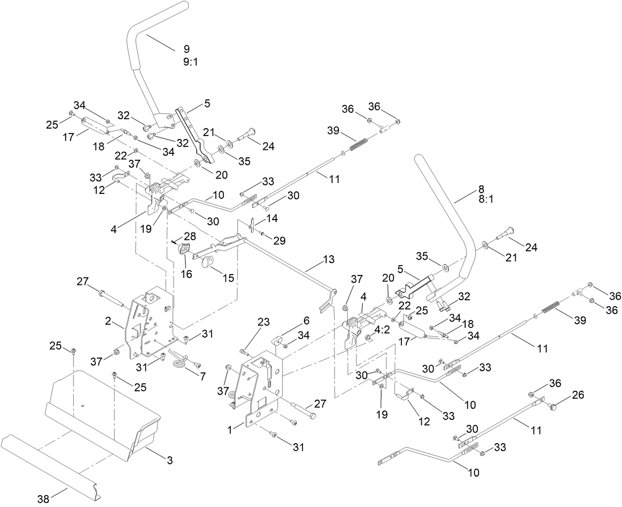 Motion Control Assembly