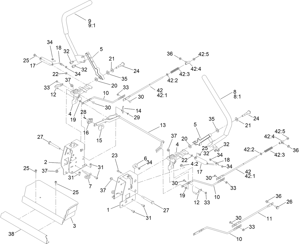 Motion Control Assembly