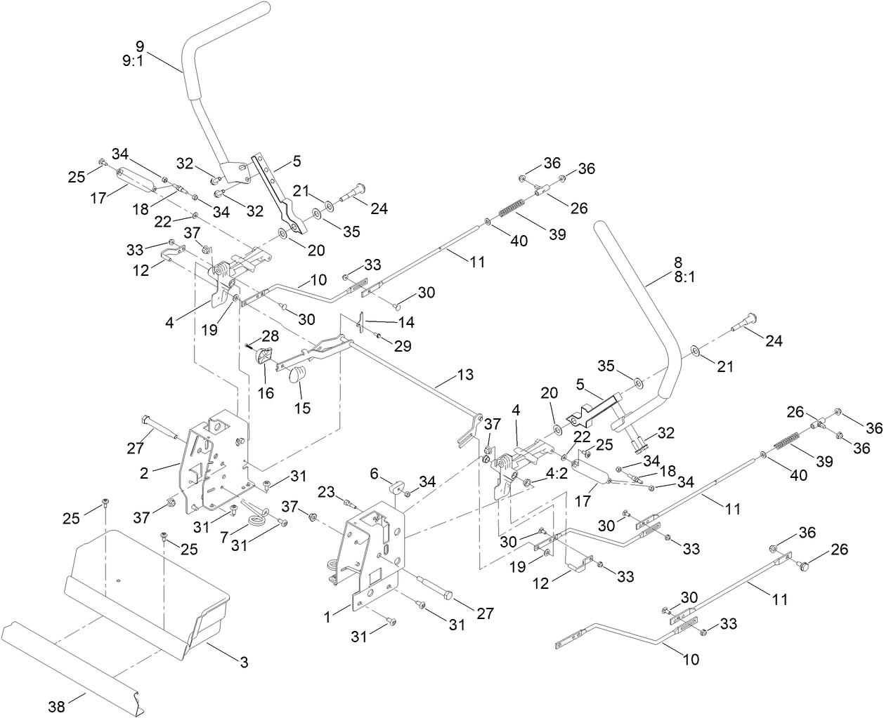 Motion Control Assembly