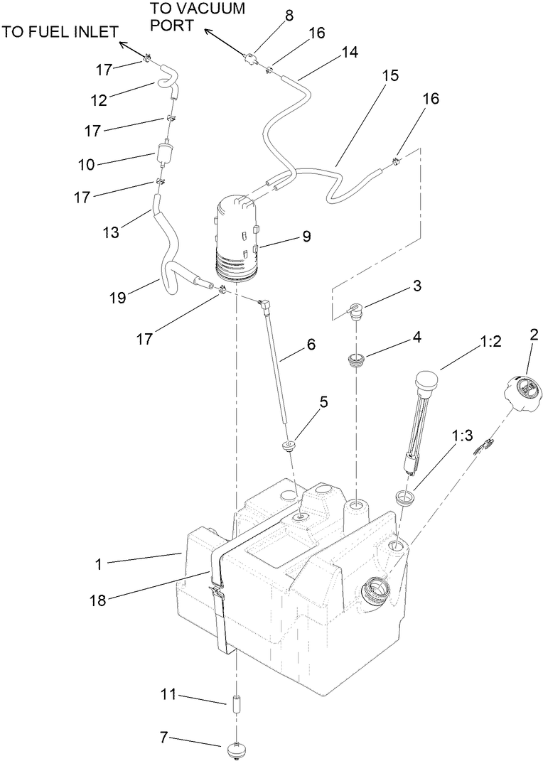 Fuel Tank Assembly