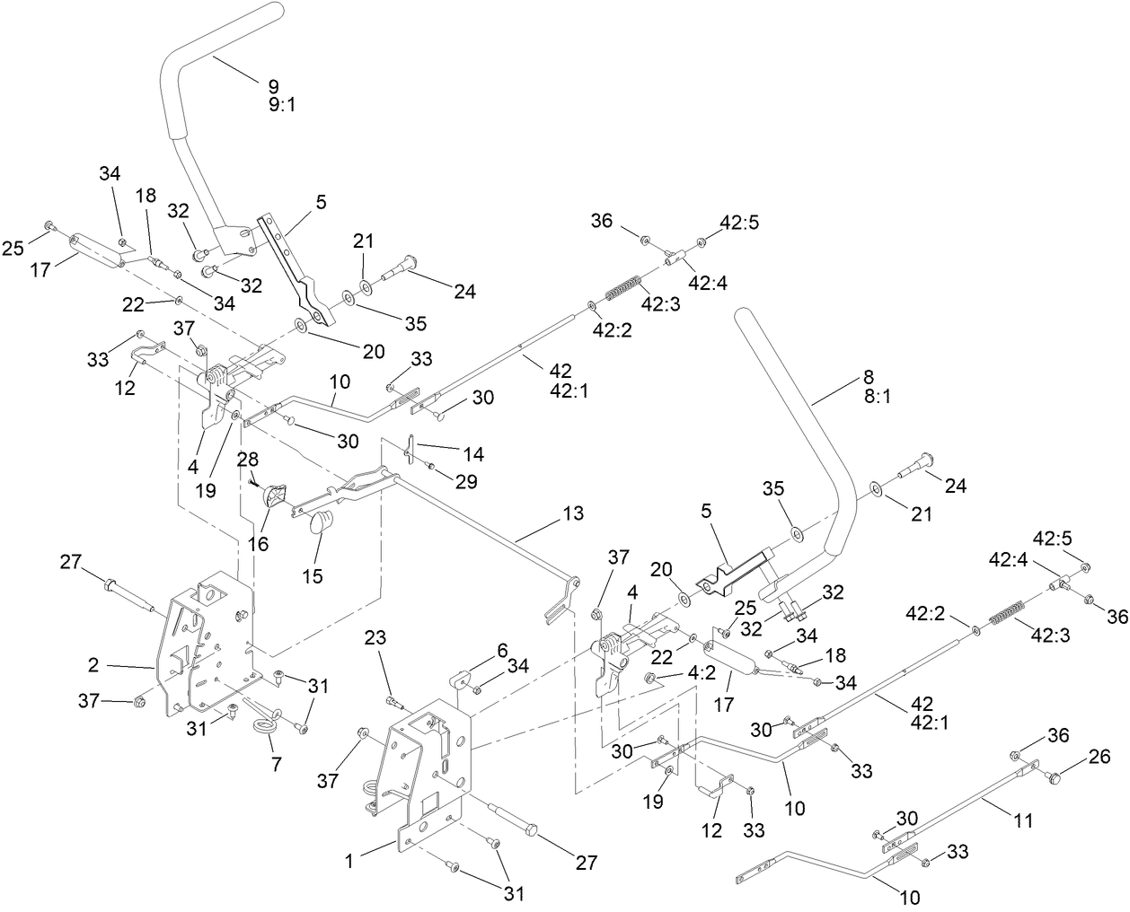 Motion Control Assembly