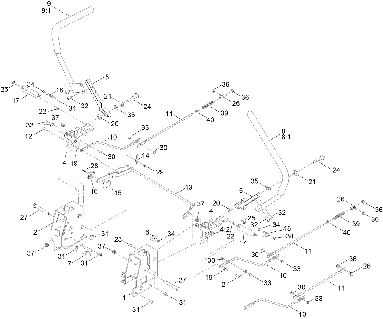 Motion Control Assembly