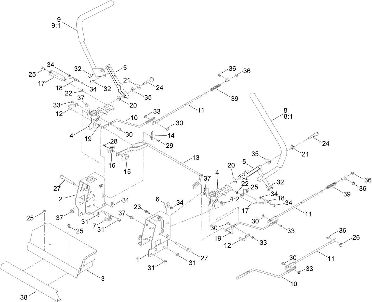 Motion Control Assembly