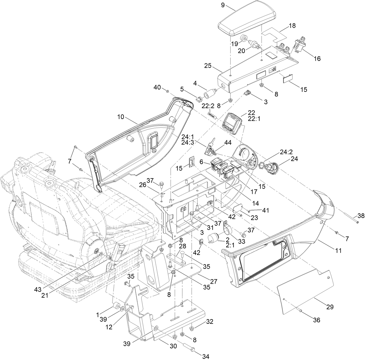 Control Arm Assembly