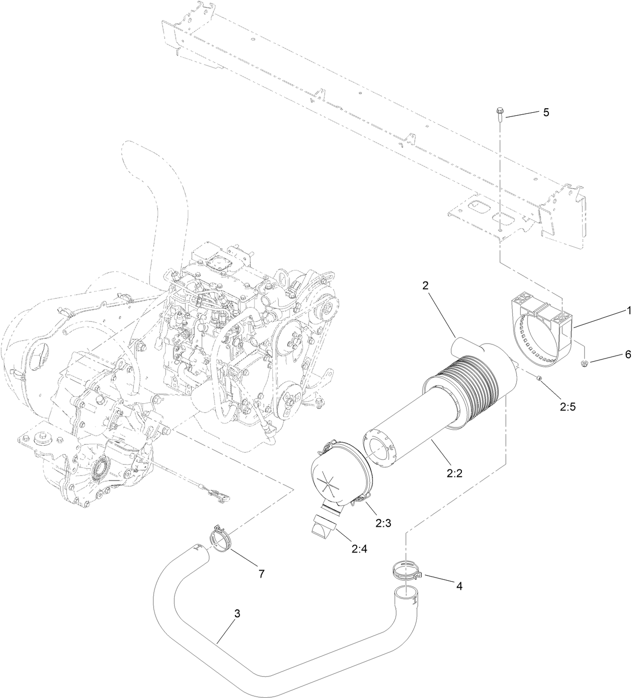 Air Cleaner Assembly
