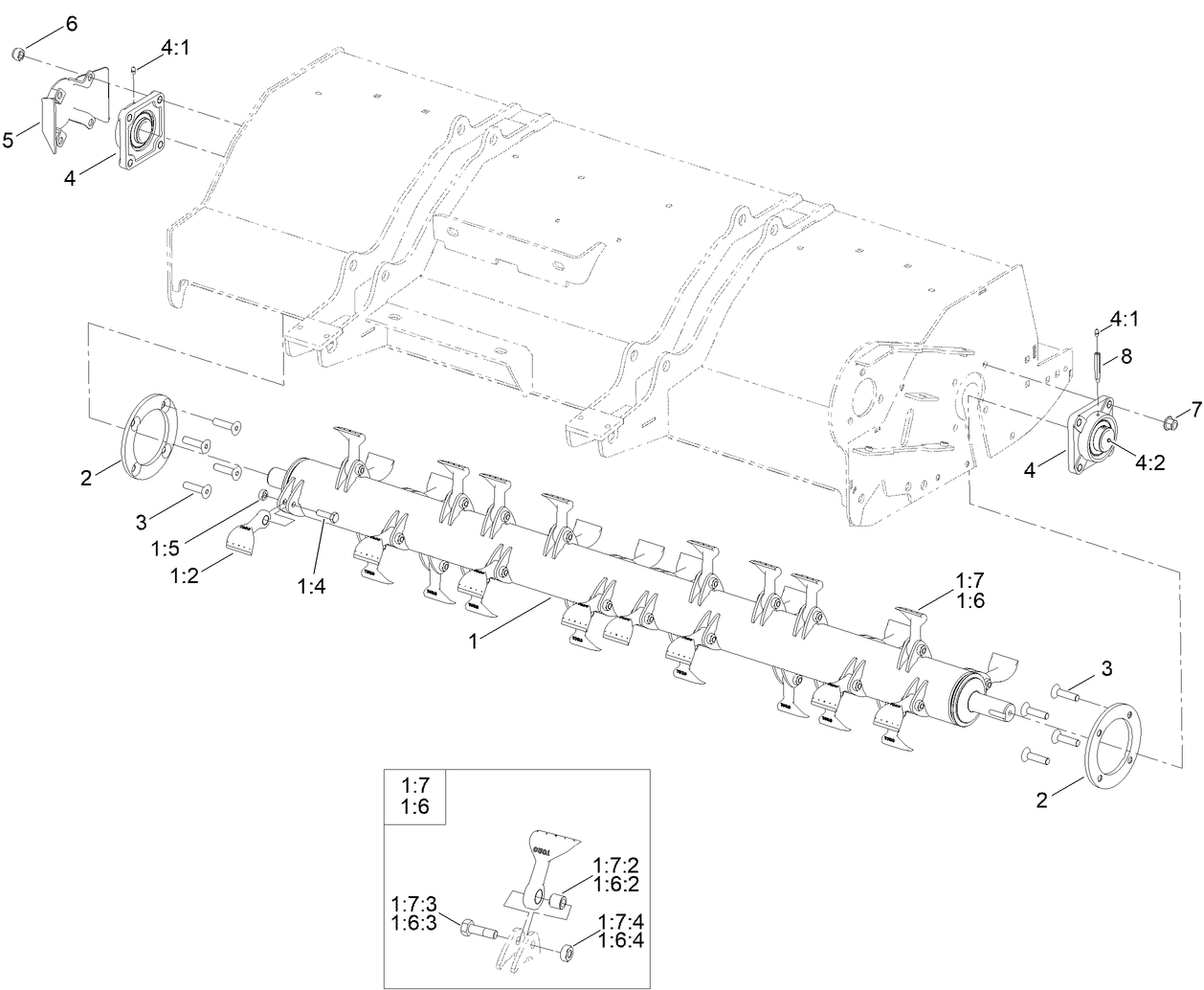 Rotor Assembly
