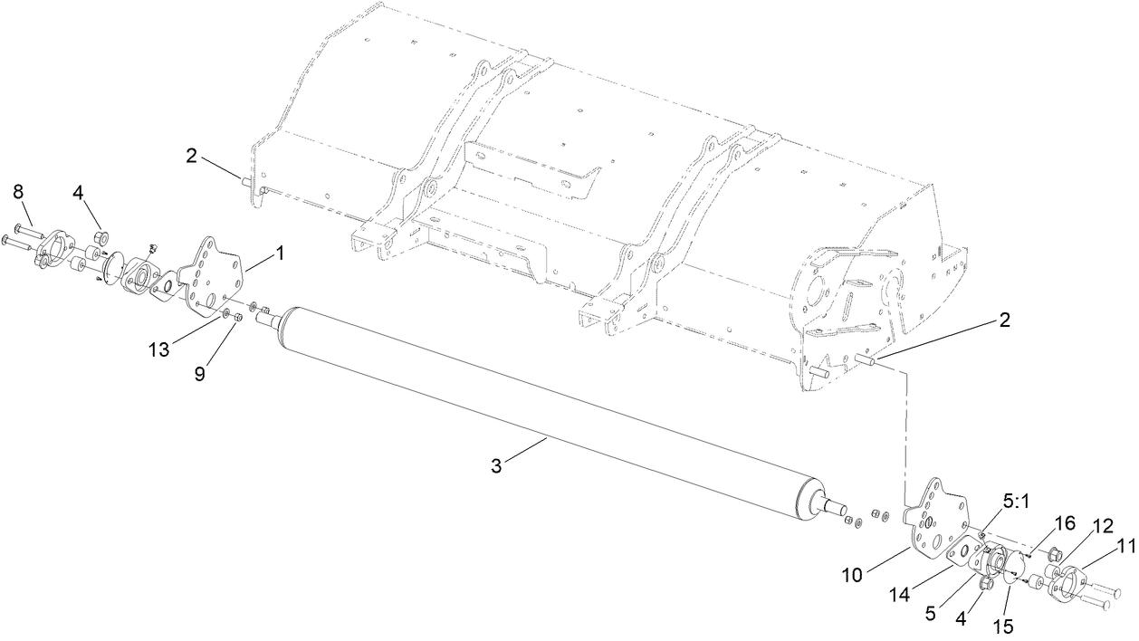 Roller Assembly