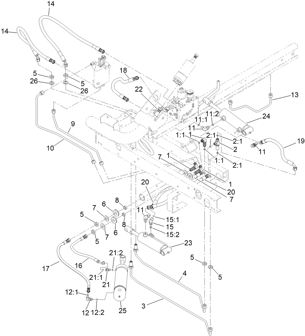 Lift Circuit Assembly