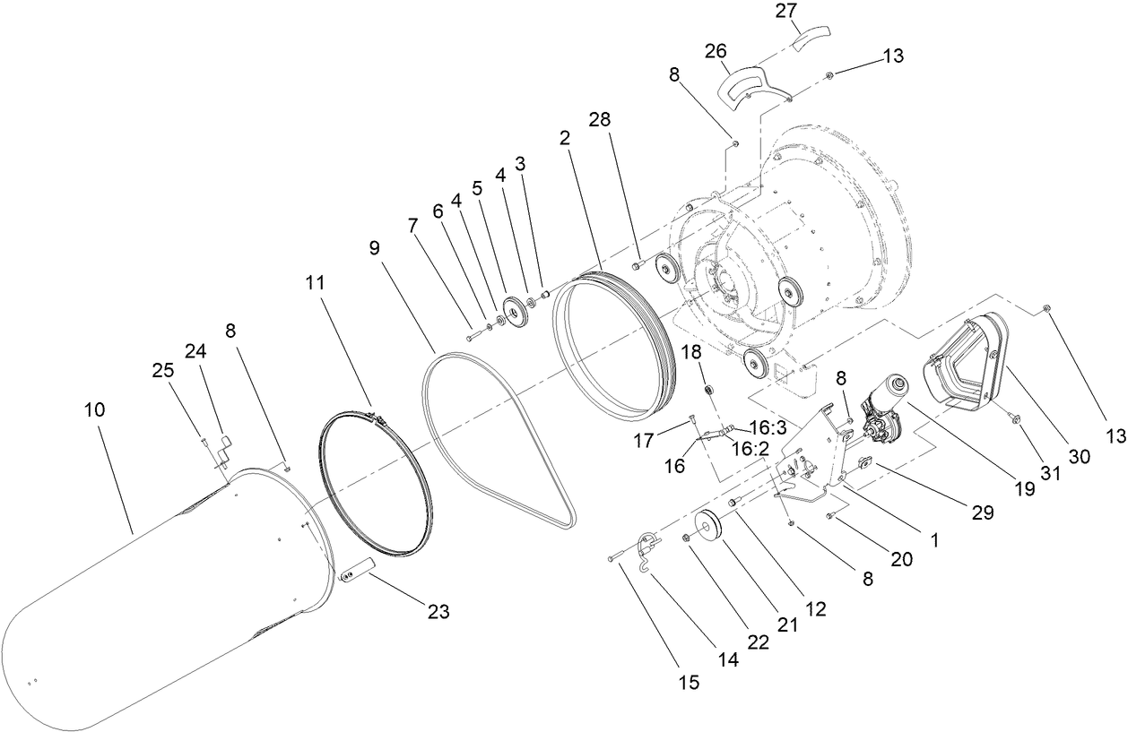 Nozzle Assembly