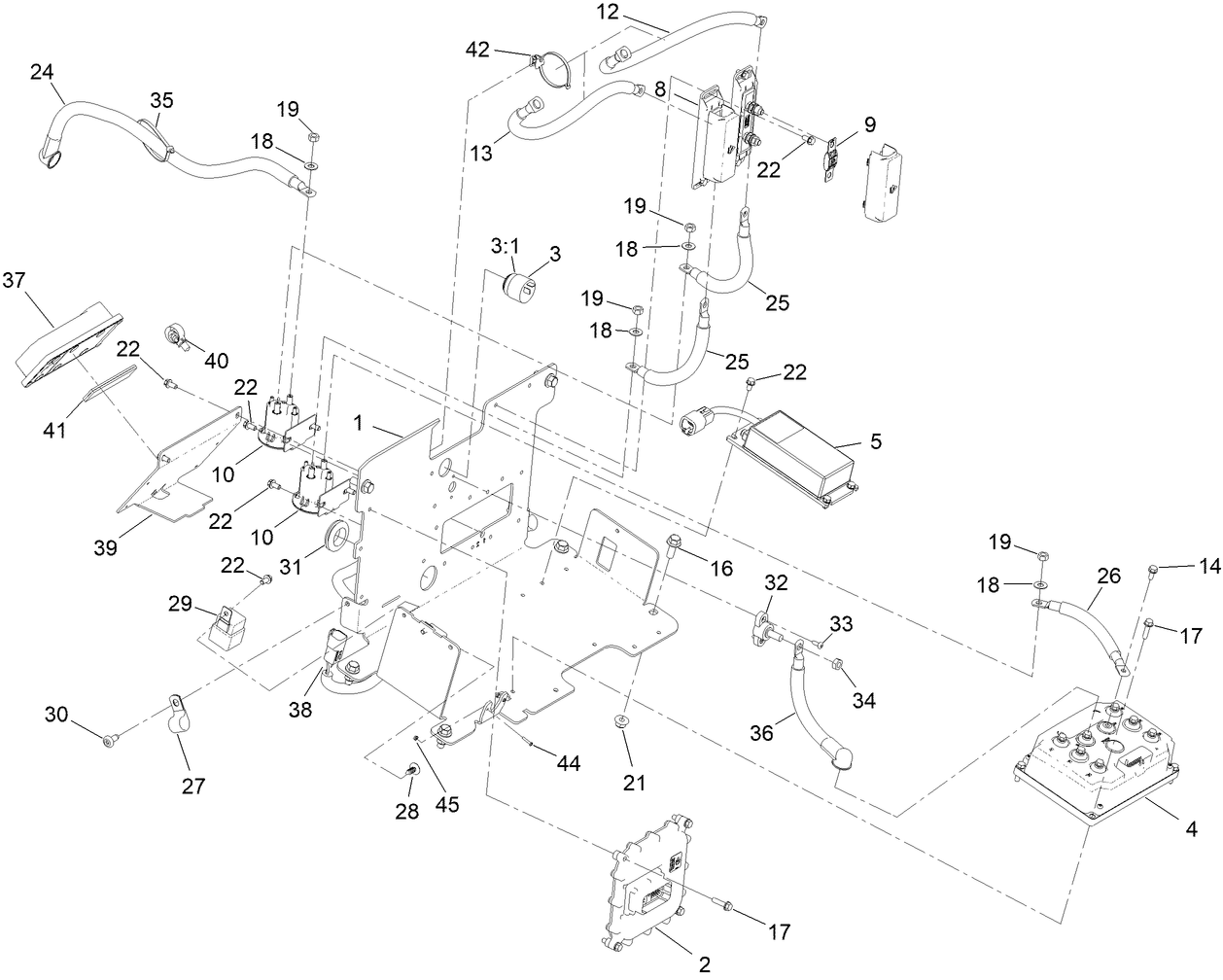 Battery Cable Assembly