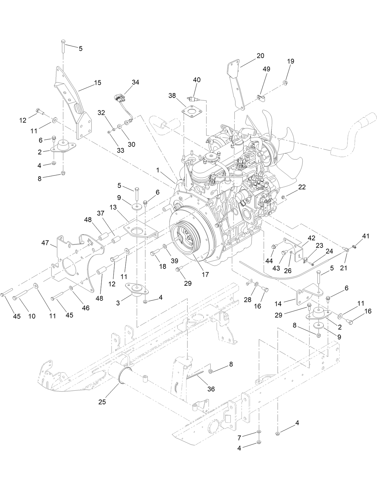 Engine Assembly