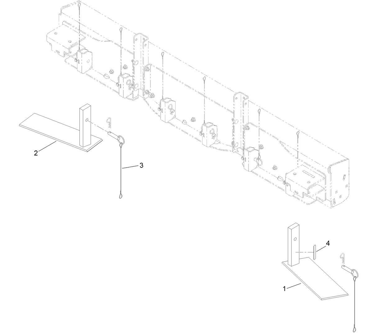 Root Cutter Kit Assembly