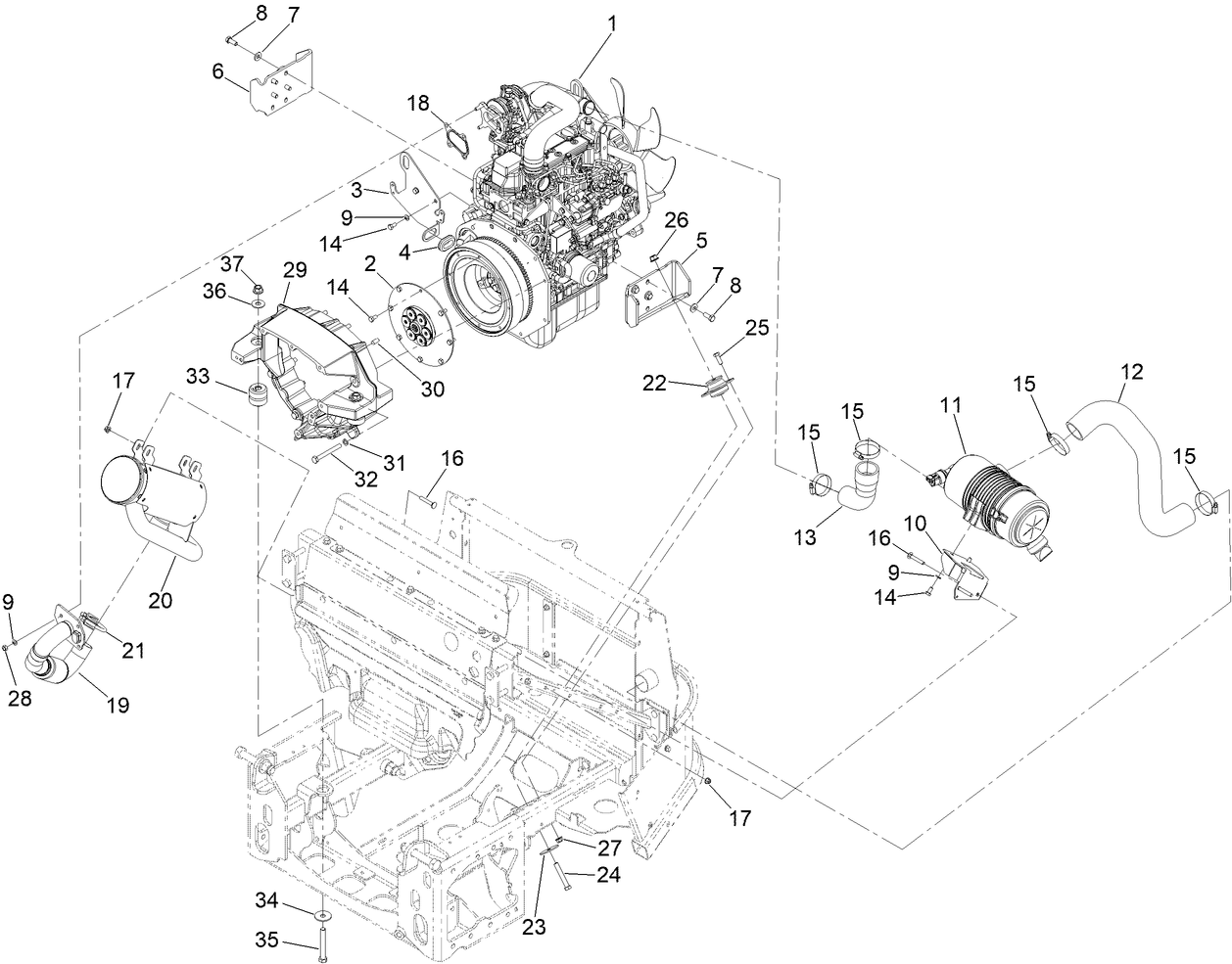 Engine Assembly