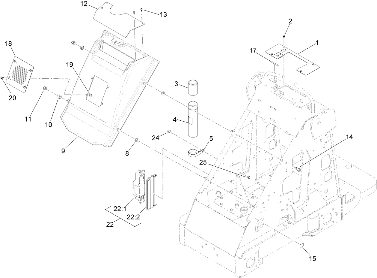 Hood Assembly