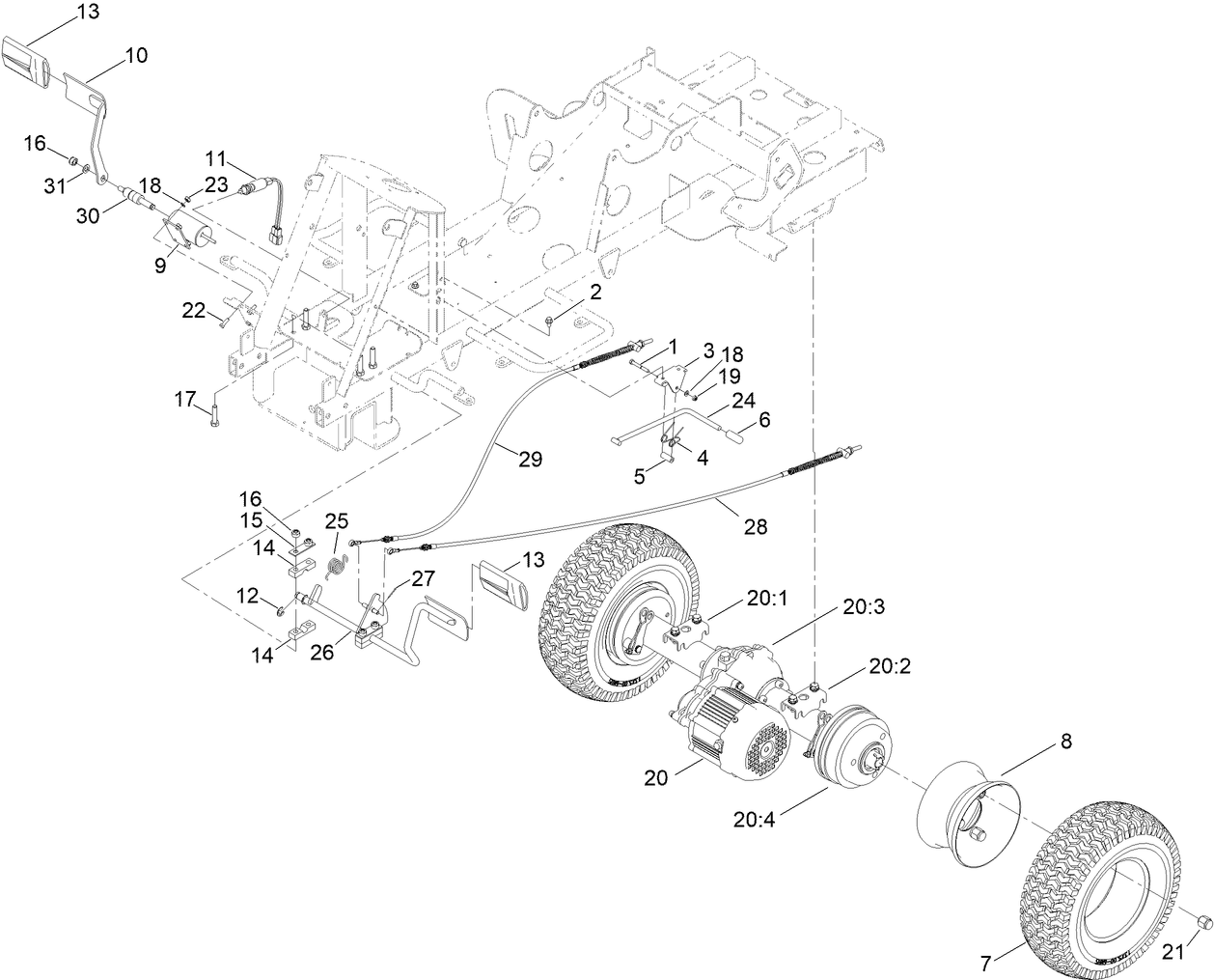 Transmission Assembly
