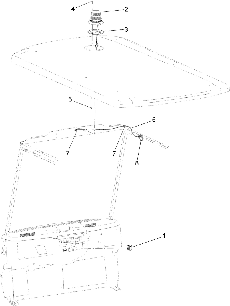 Beacon Kit Assembly