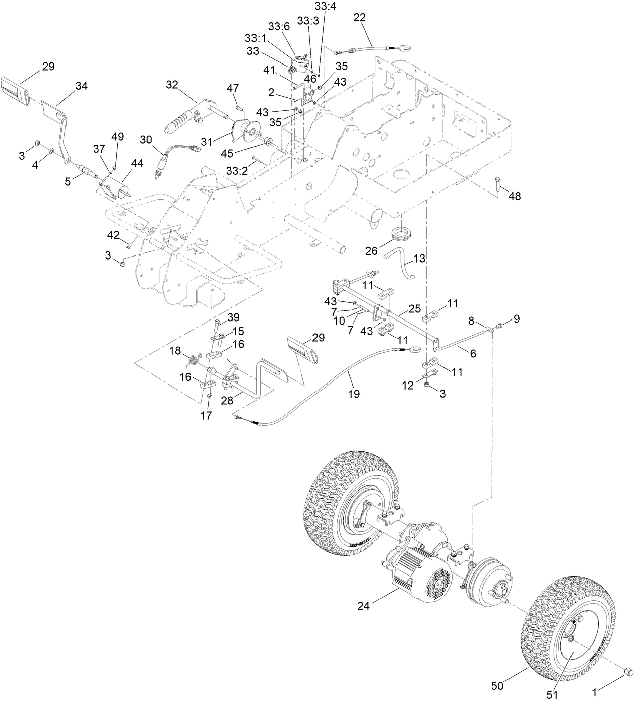 Transmission Assembly