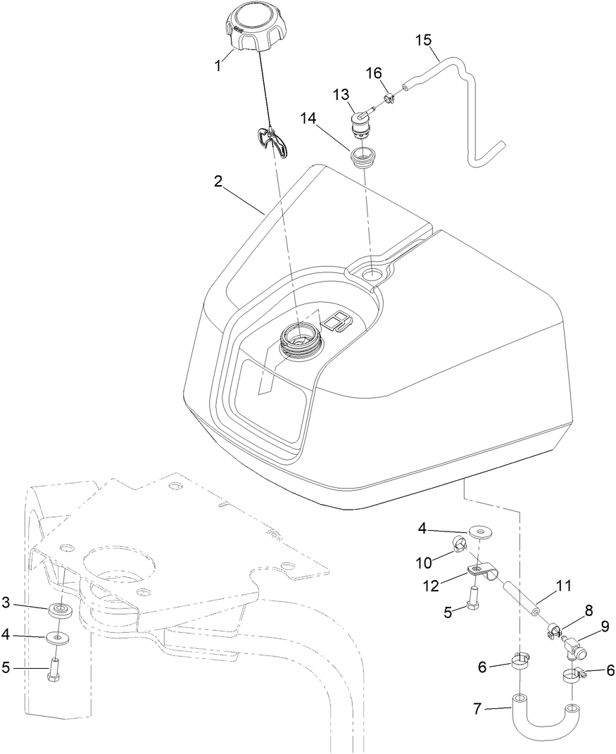 Fuel Tank Assembly