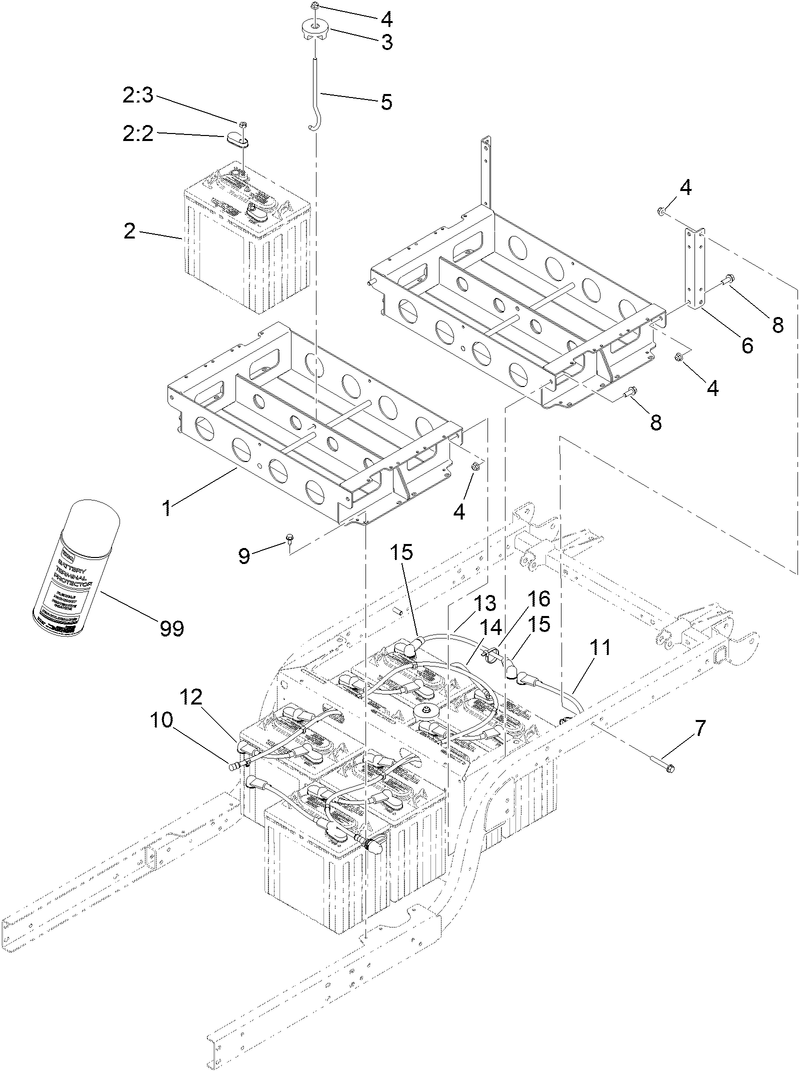 Battery Assembly