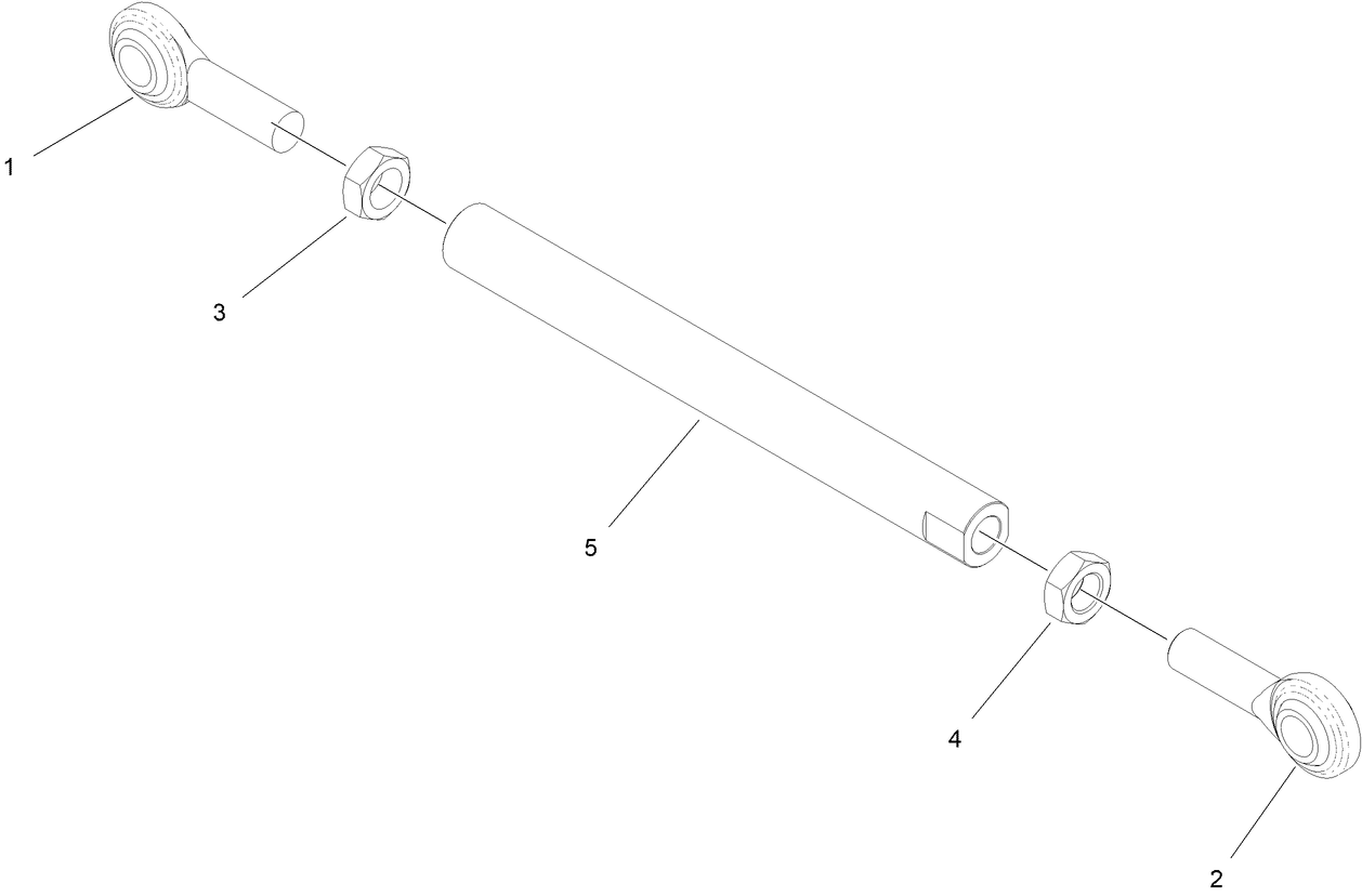 HOC Link Assembly No. 130-6615