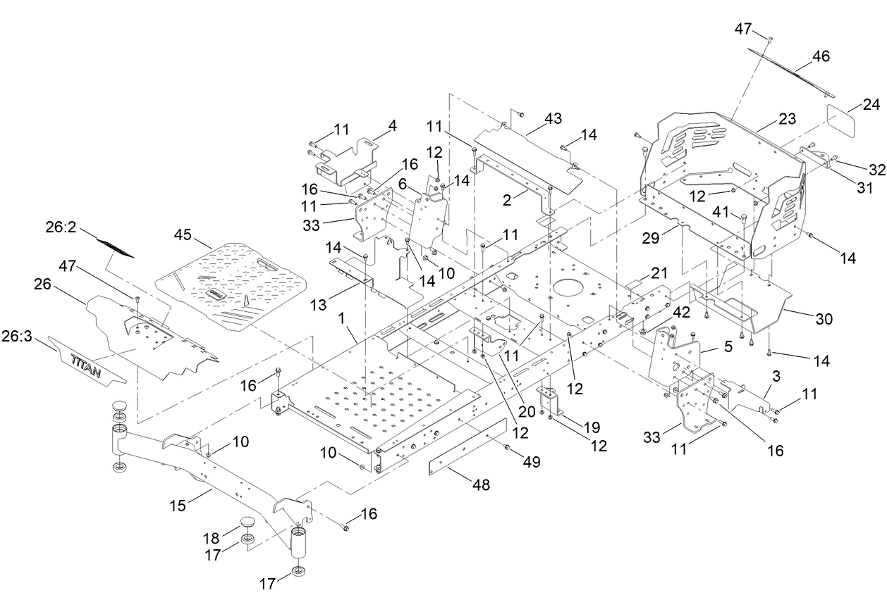Frame Assembly