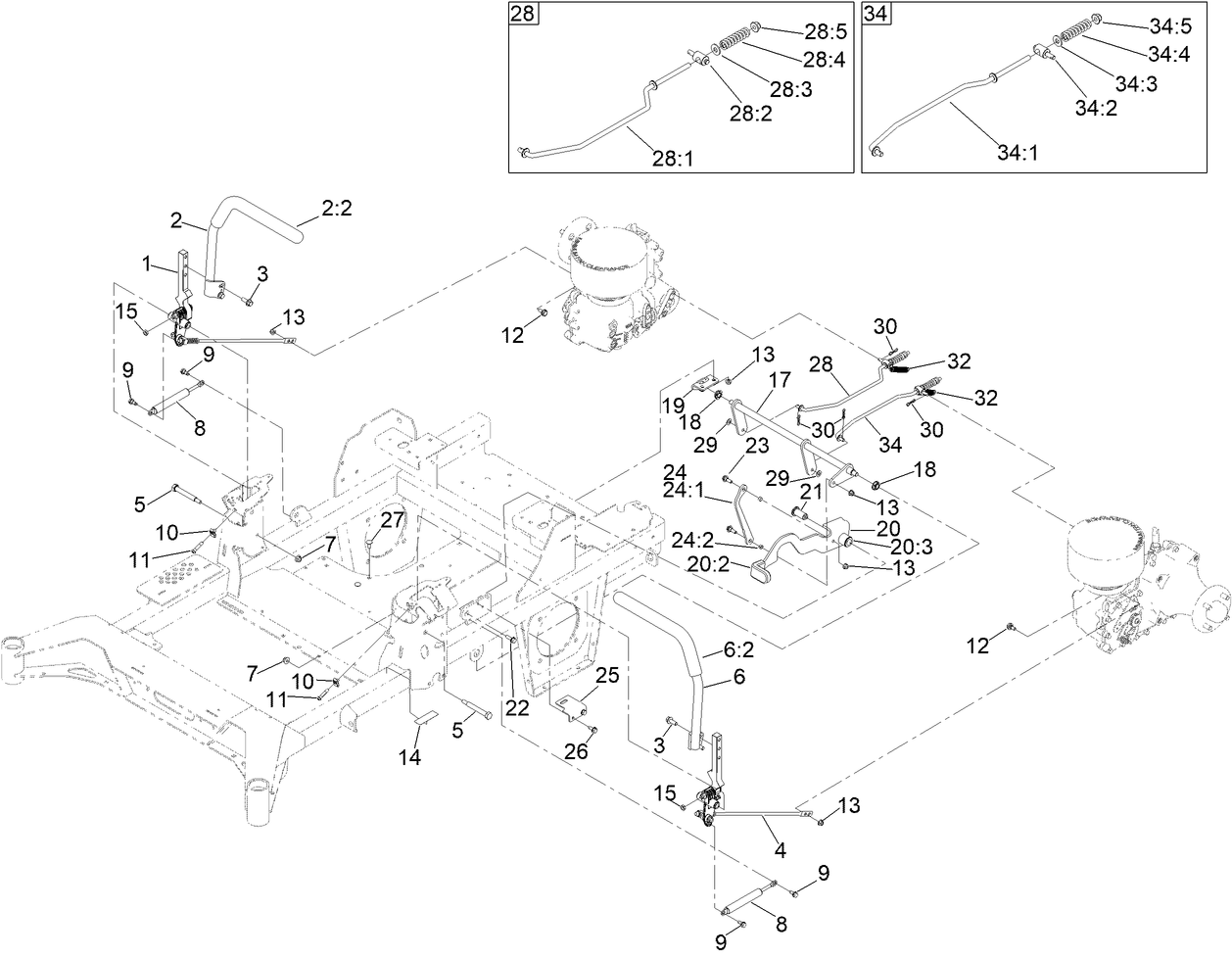 Motion Control Assembly