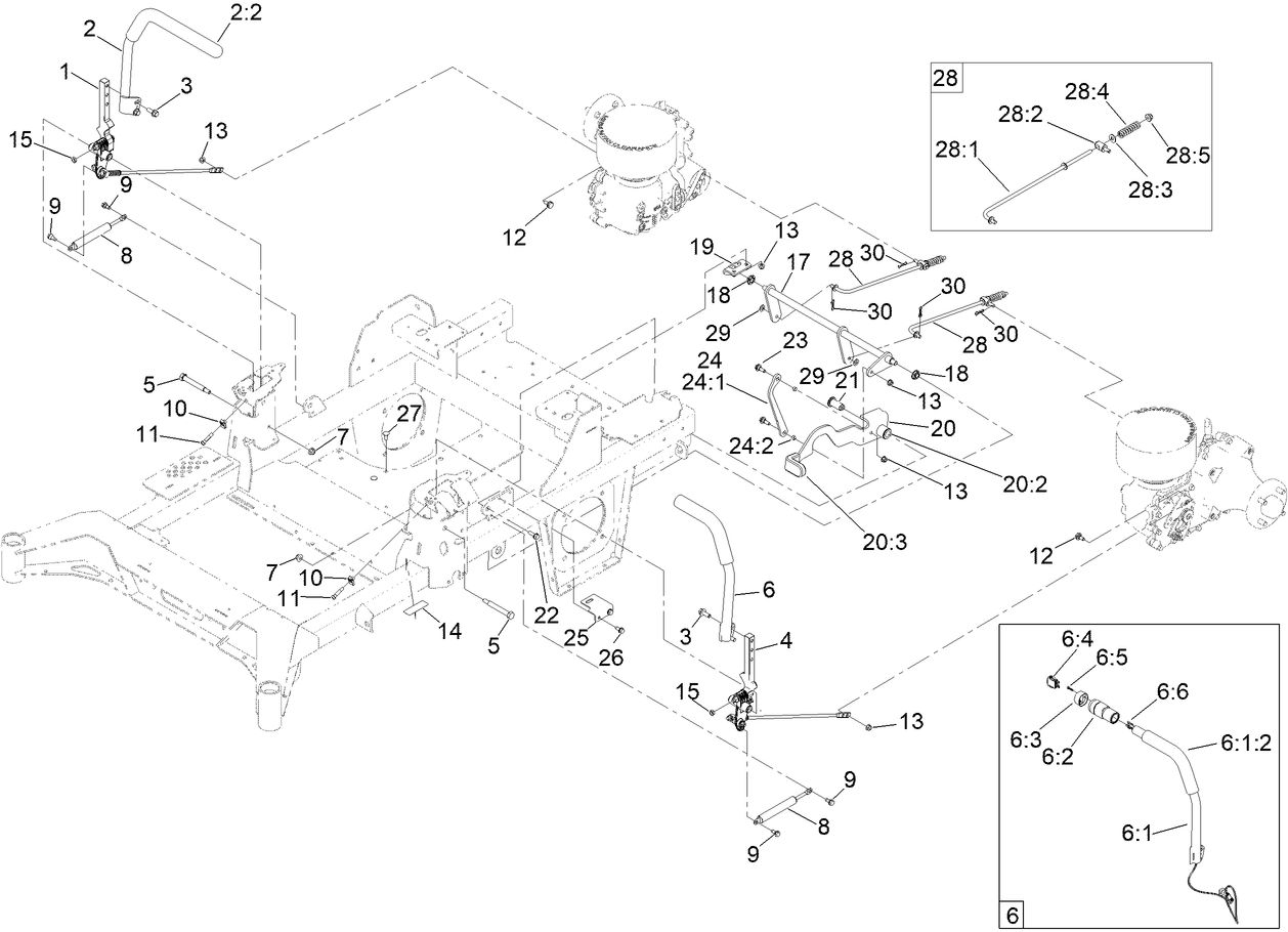 Motion Control Assembly