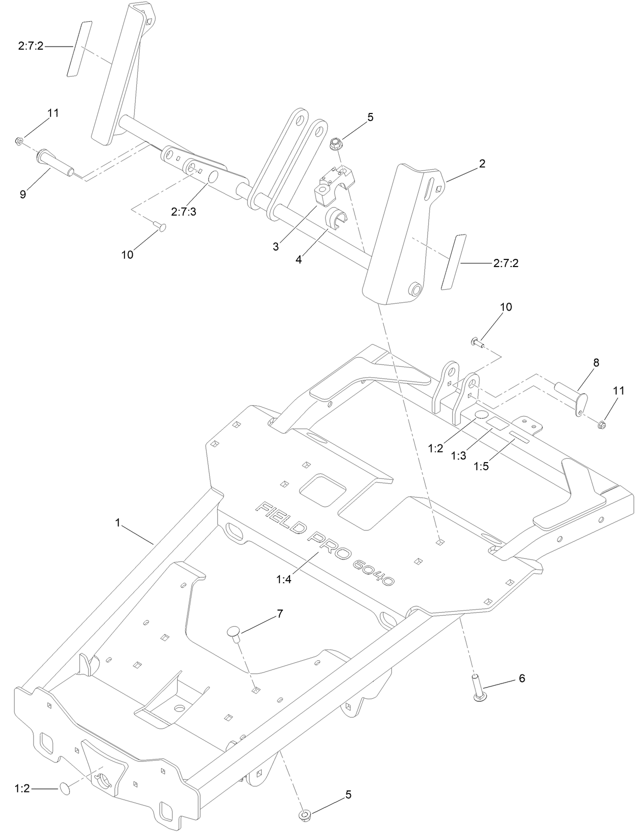 Front Frame Assembly