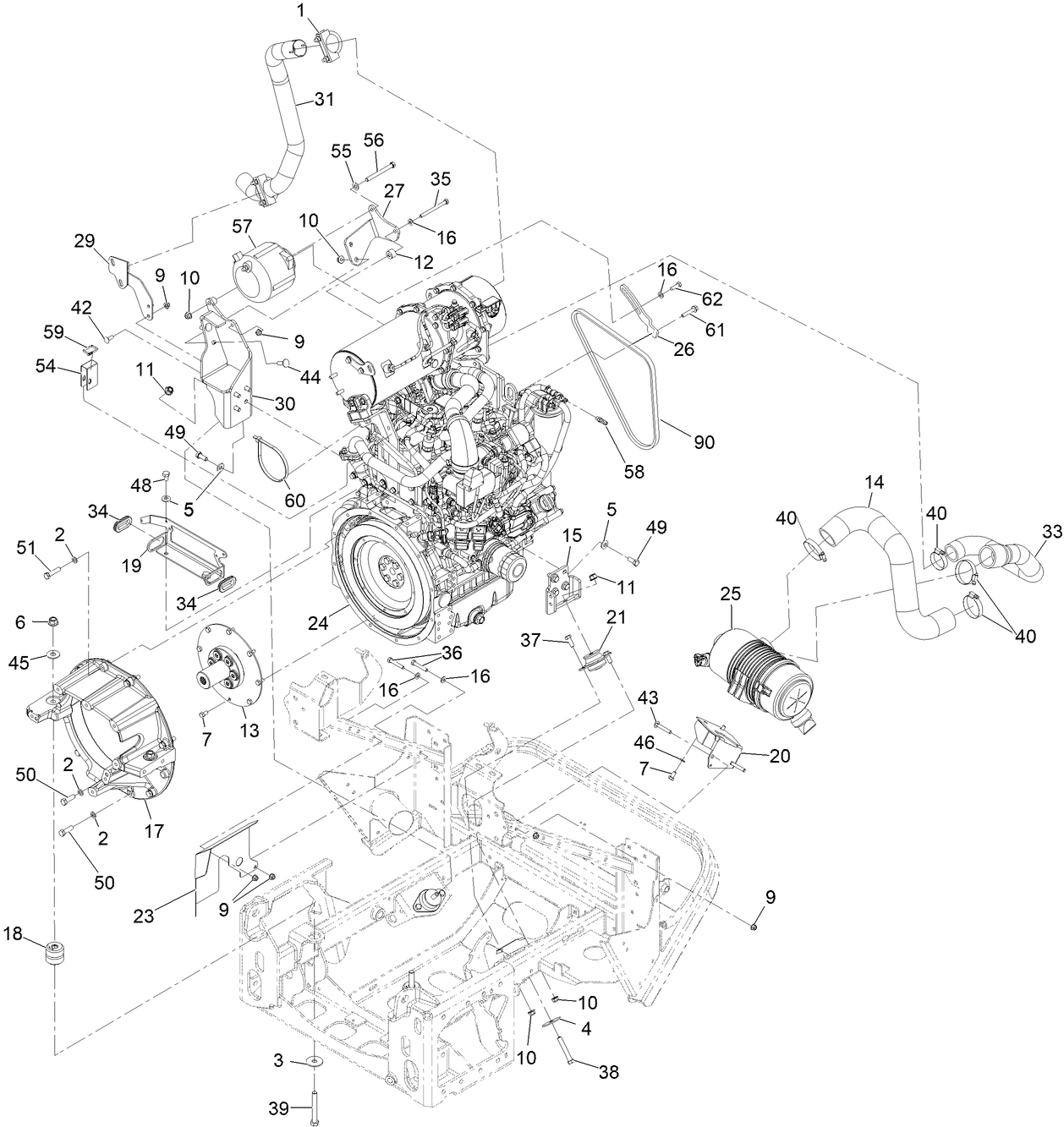Engine Assembly