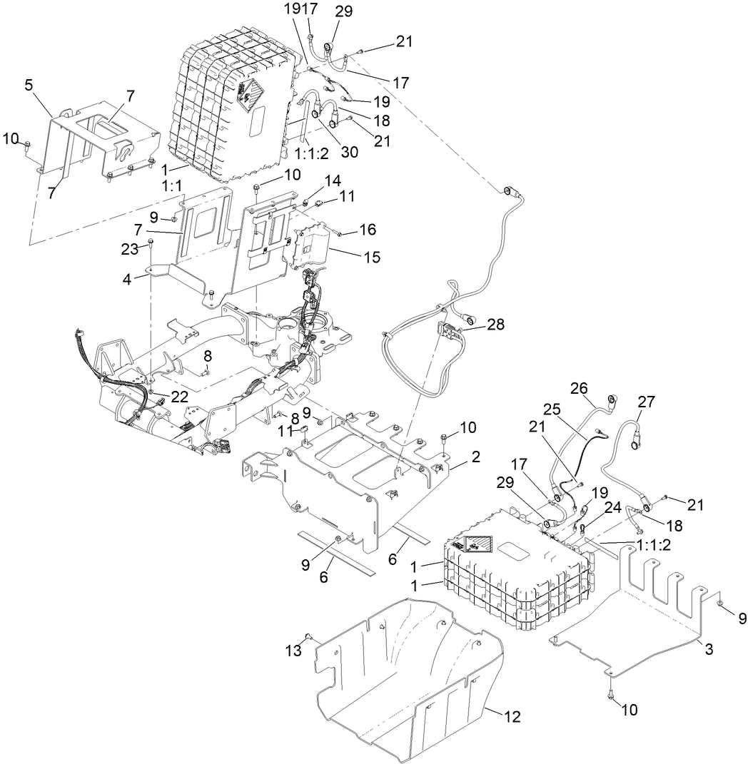 Battery Assembly
