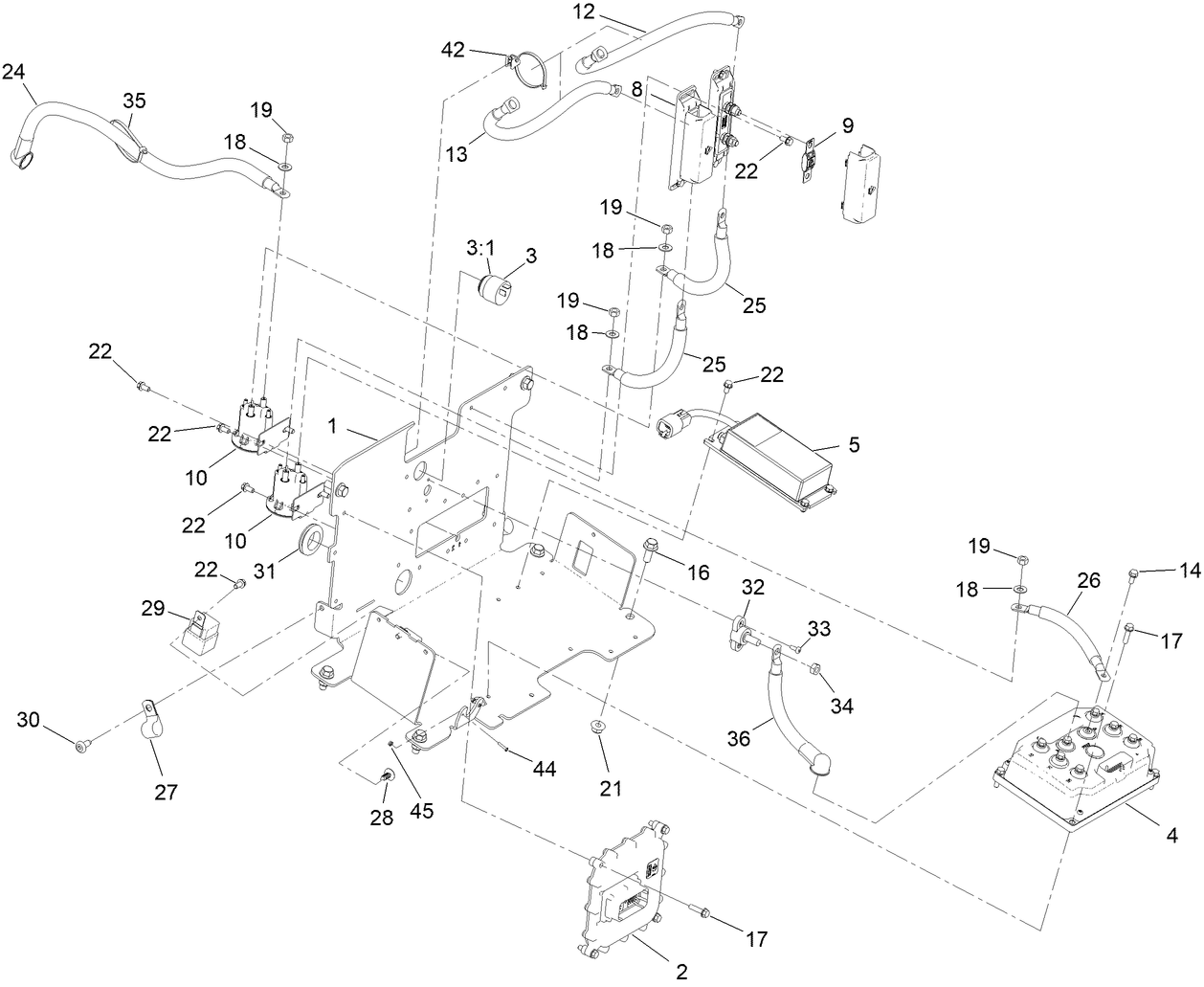 Battery Cable Assembly