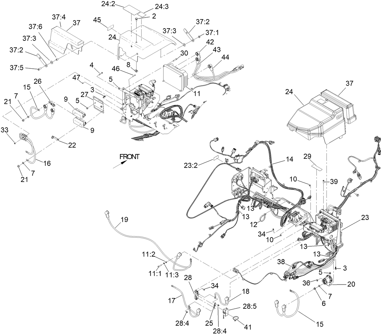 Electrical Assembly
