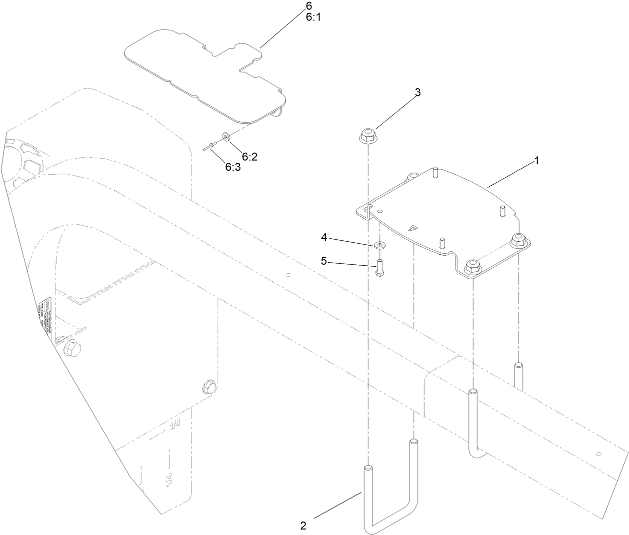 Antenna Mount Assembly