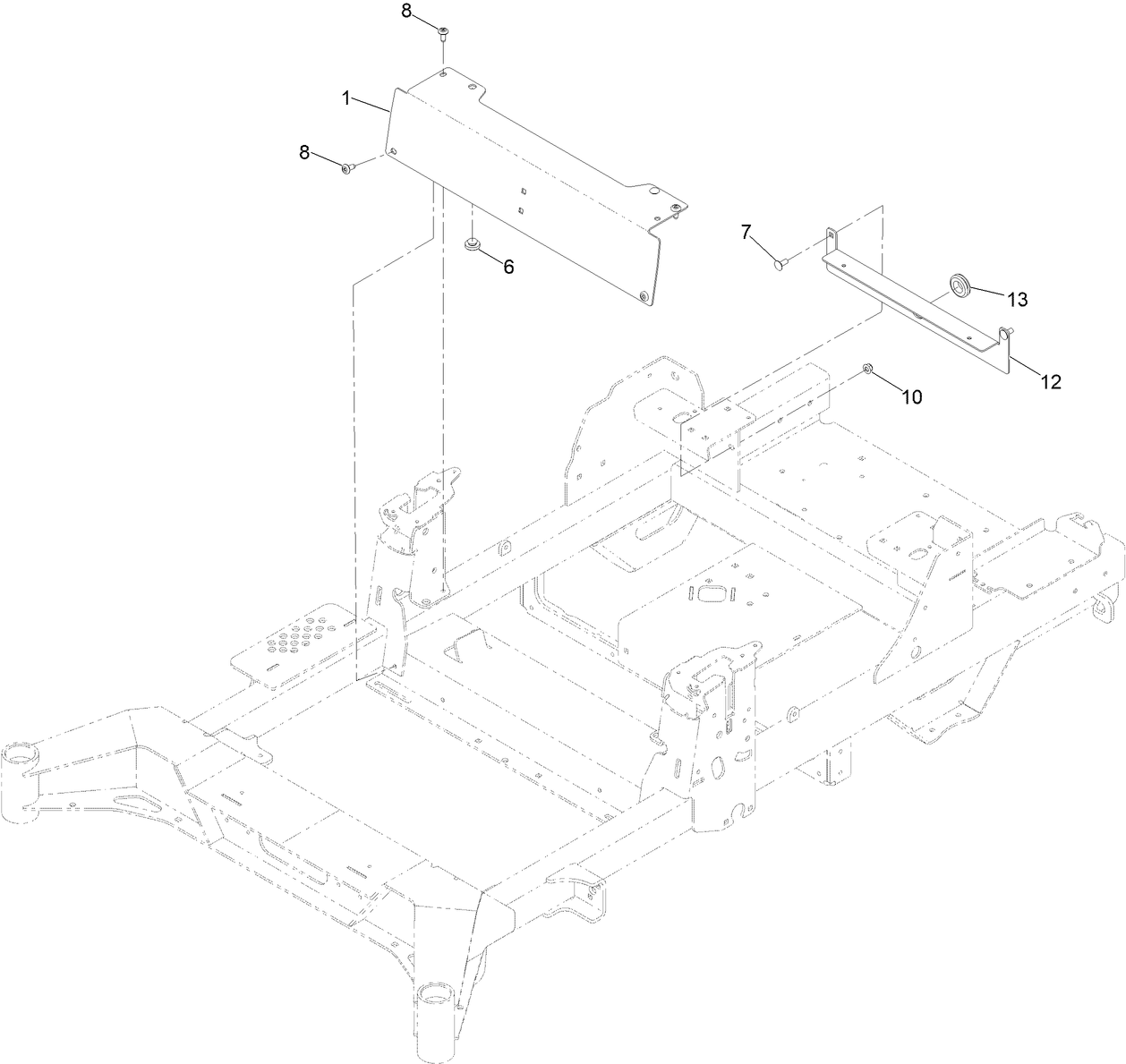 Seat Mount Assembly